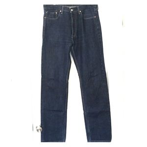 Men’s Levi 505’s Dark Wash